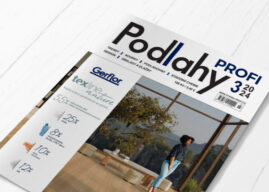 PODLAHY Profi 3/2024