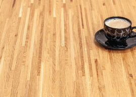 Nové formáty dvouvrstvých dřevěných podlahovin Floor Forever