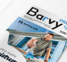 BARVY Profi 4-5/2024