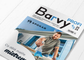 BARVY Profi 4-5/2024