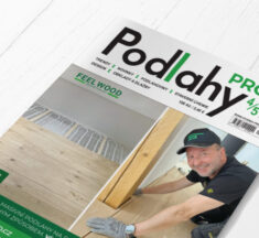 PODLAHY Profi 4-5/2024